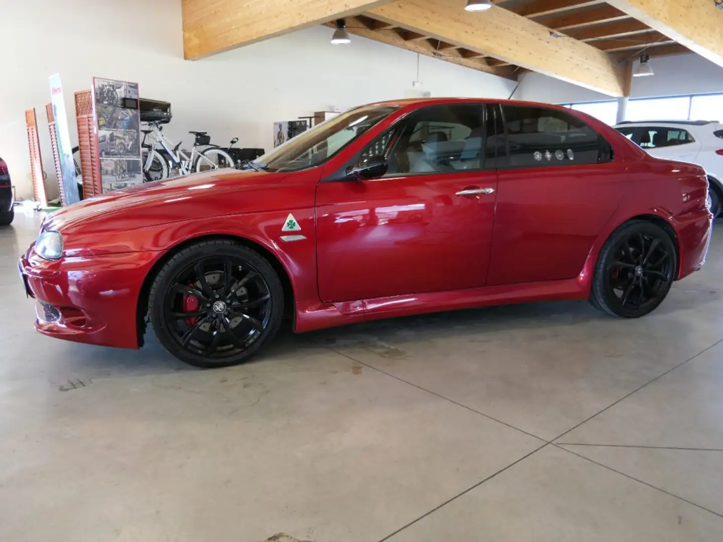 Alfa Romeo 156 3.2i V6 24V cat GTA Roşu - 1