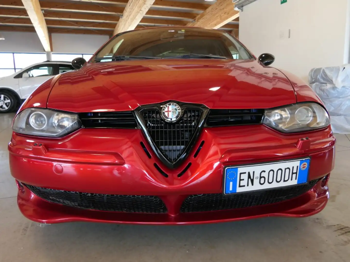 Alfa Romeo 156 3.2i V6 24V cat GTA Roşu - 2
