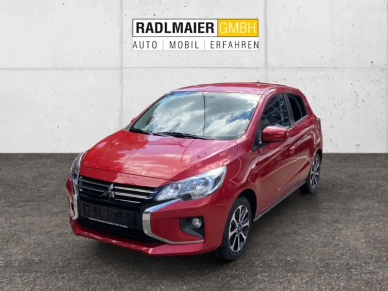 Mitsubishi Space Star