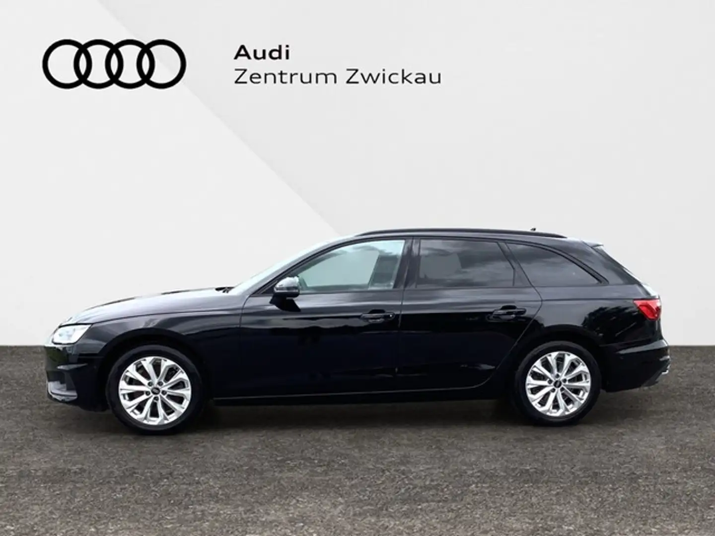 Audi A4 Avant 35TFSI Basis Scheinwerfer LED Technologie... Schwarz - 2