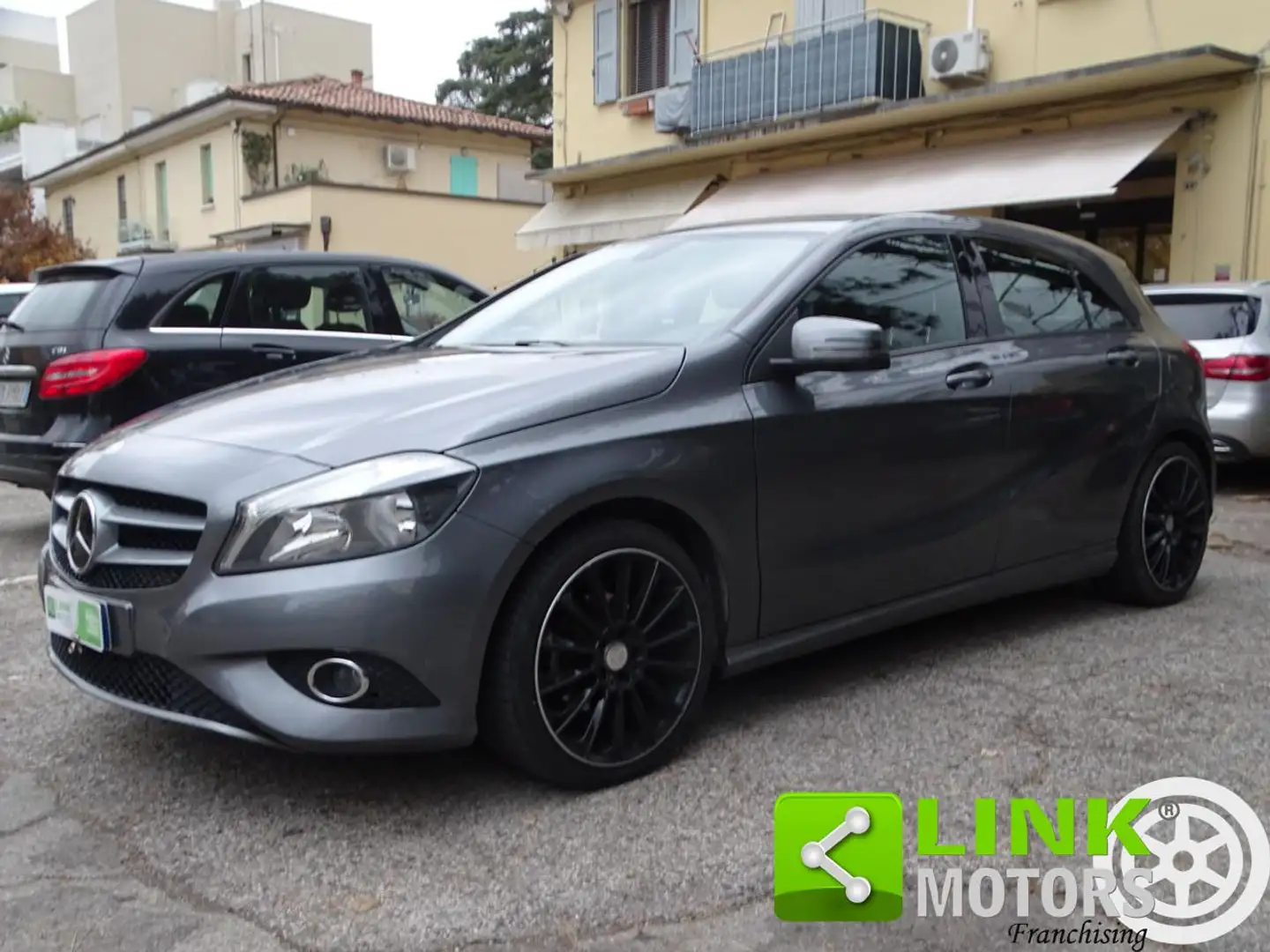 Mercedes-Benz A 160 CDI 90cv Manuale Grigio - 1