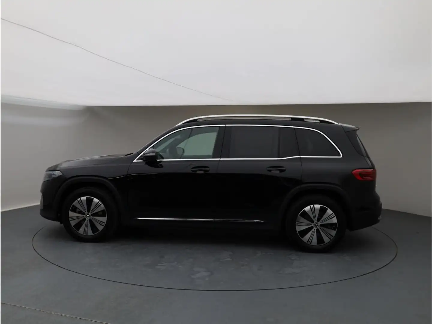 Mercedes-Benz EQB 300 4M Progressive DistronicVorr Totwinkel Schwarz - 2