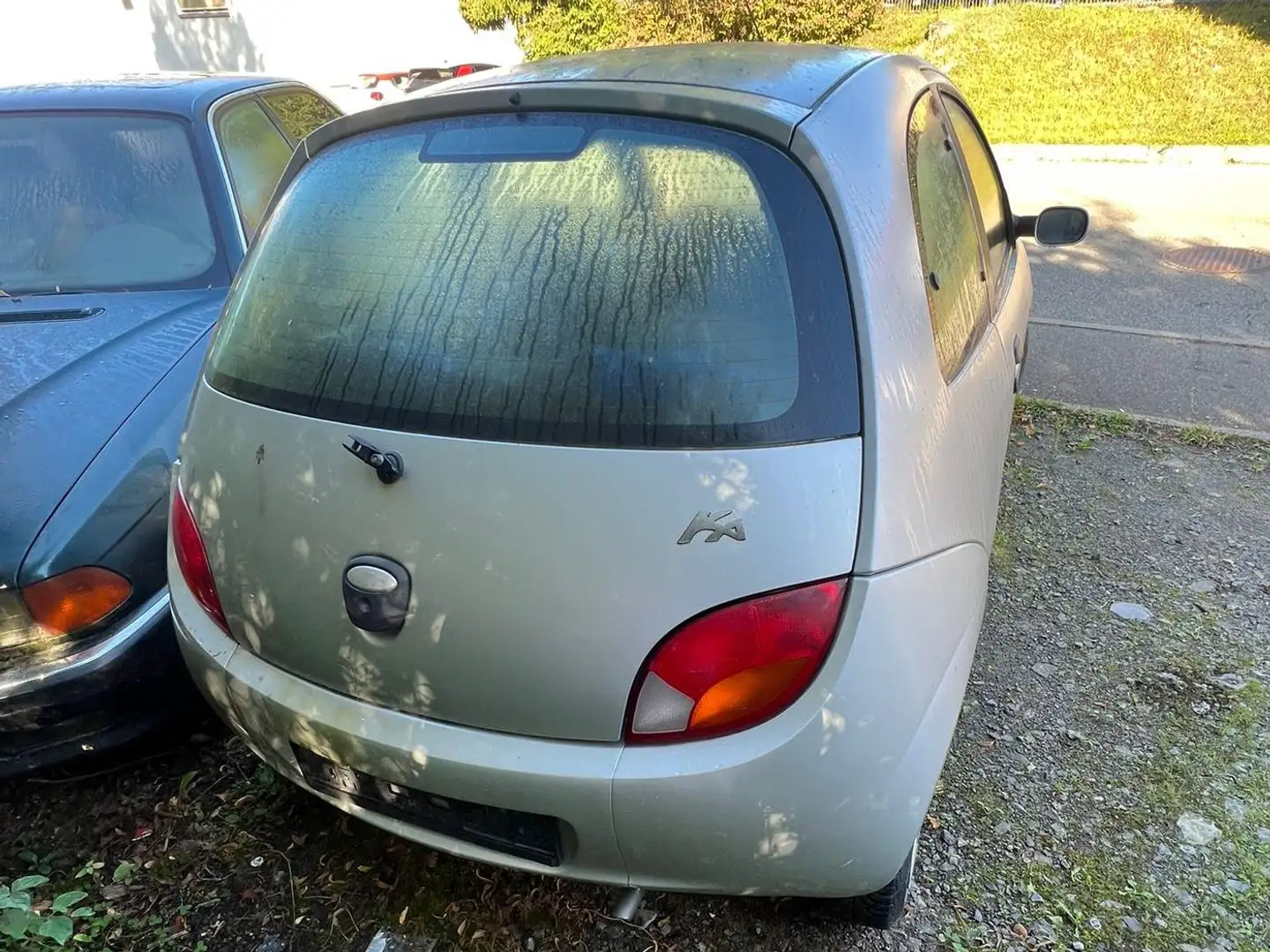 Ford Ka/Ka+ Ka Silber - 2