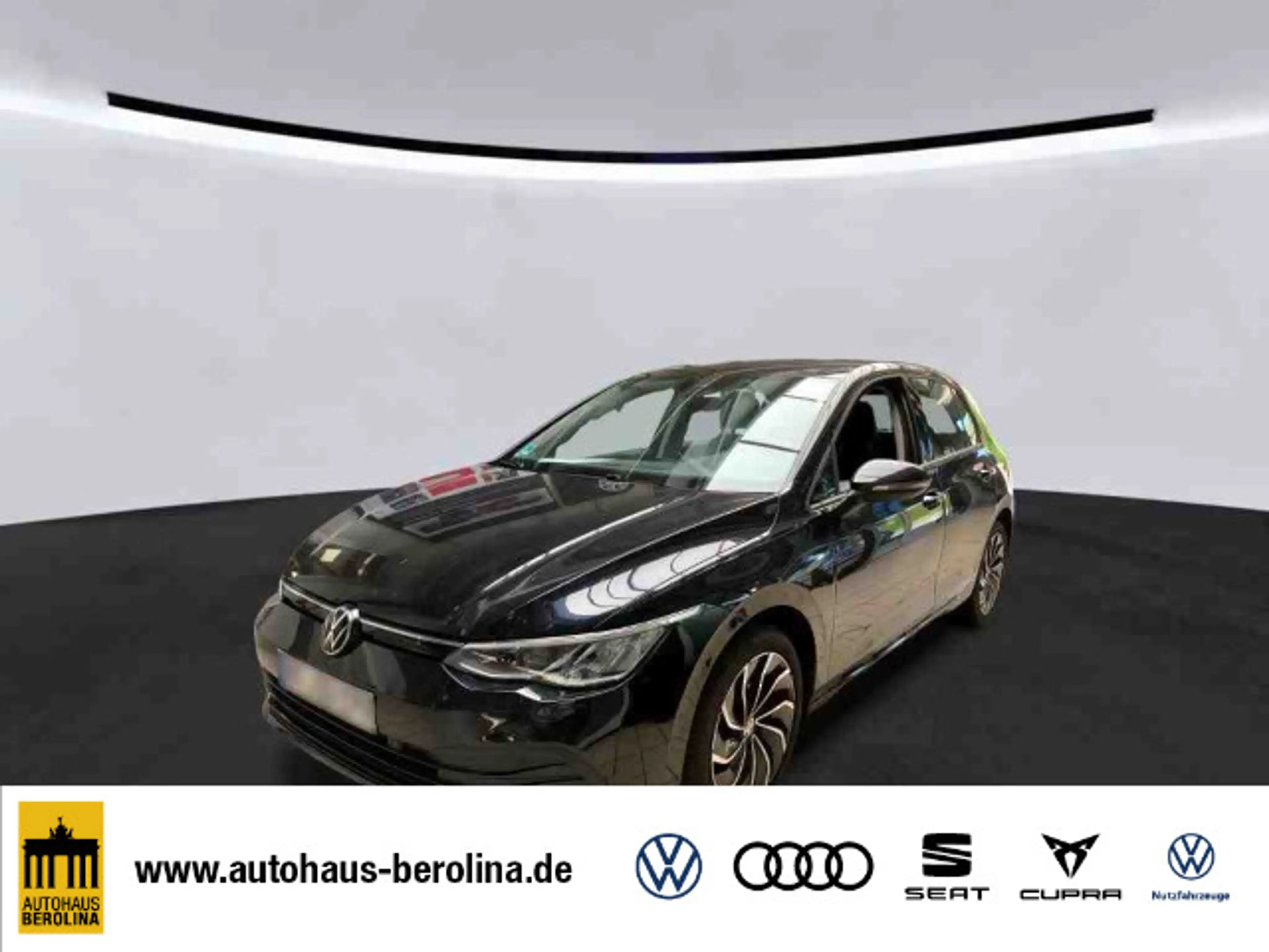 Volkswagen Golf VIII 2.0 TDI Life DSG *ACC*NAV*LED*PDC*SHZ*