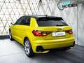 Audi A1 SPORTBACK -26% 30 TFSI 110cv SLINE+MIRRORLINK+OPTS Jaune - thumbnail 4