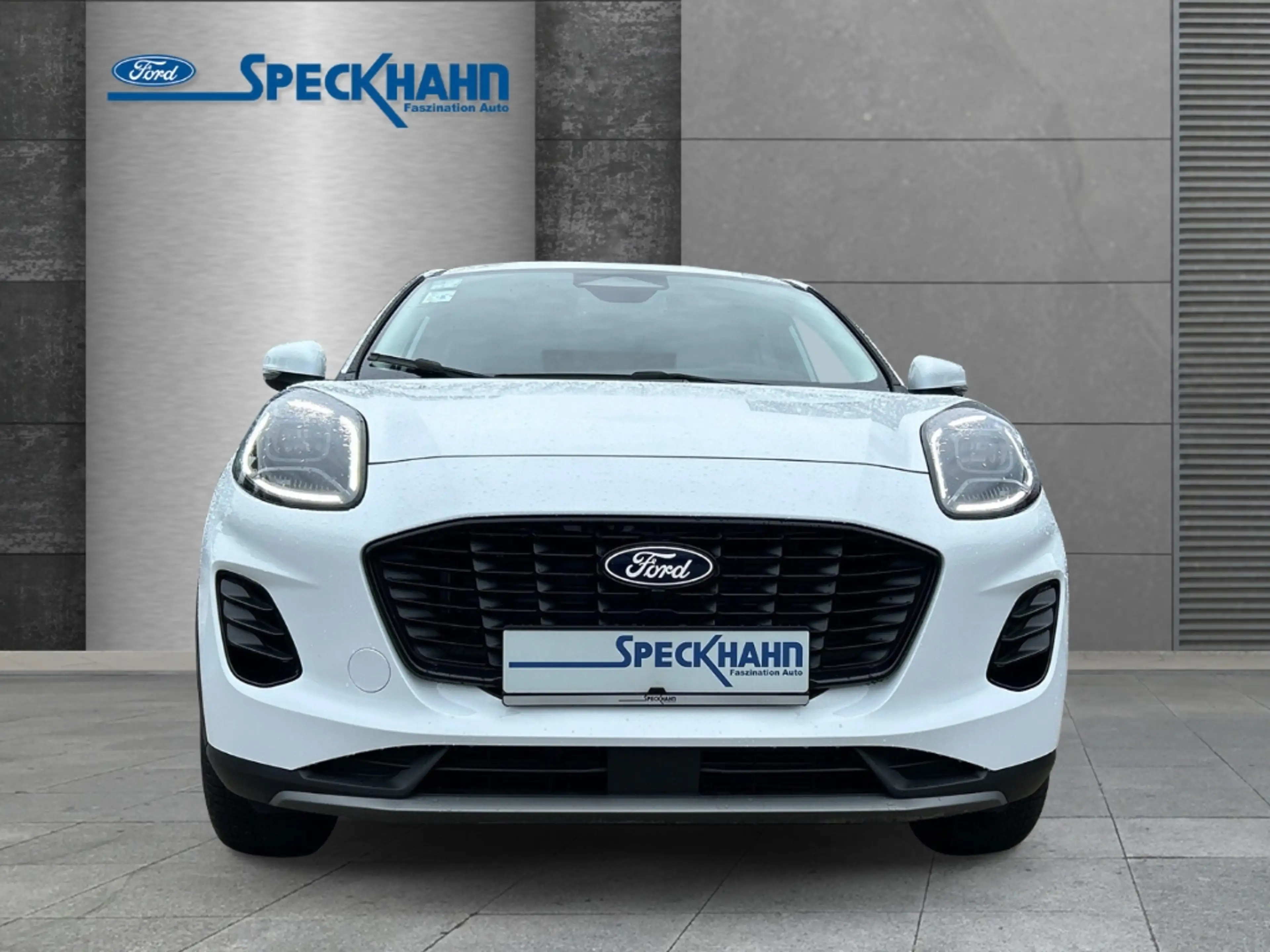 Ford Puma Titanium Navi Digitales Cockpit LED Apple CarPlay — photo 6