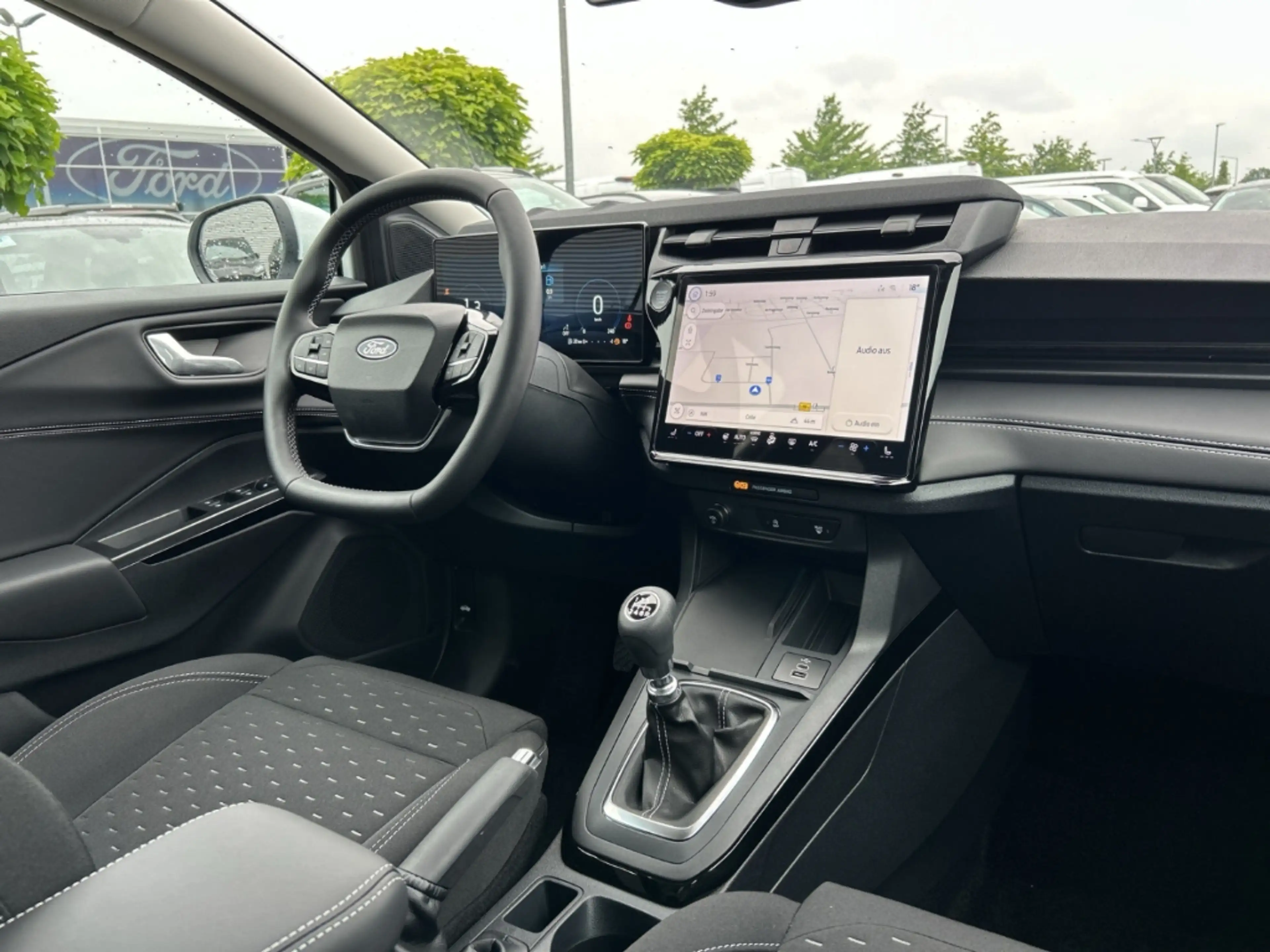 Ford Puma Titanium Navi Digitales Cockpit LED Apple CarPlay — photo 12