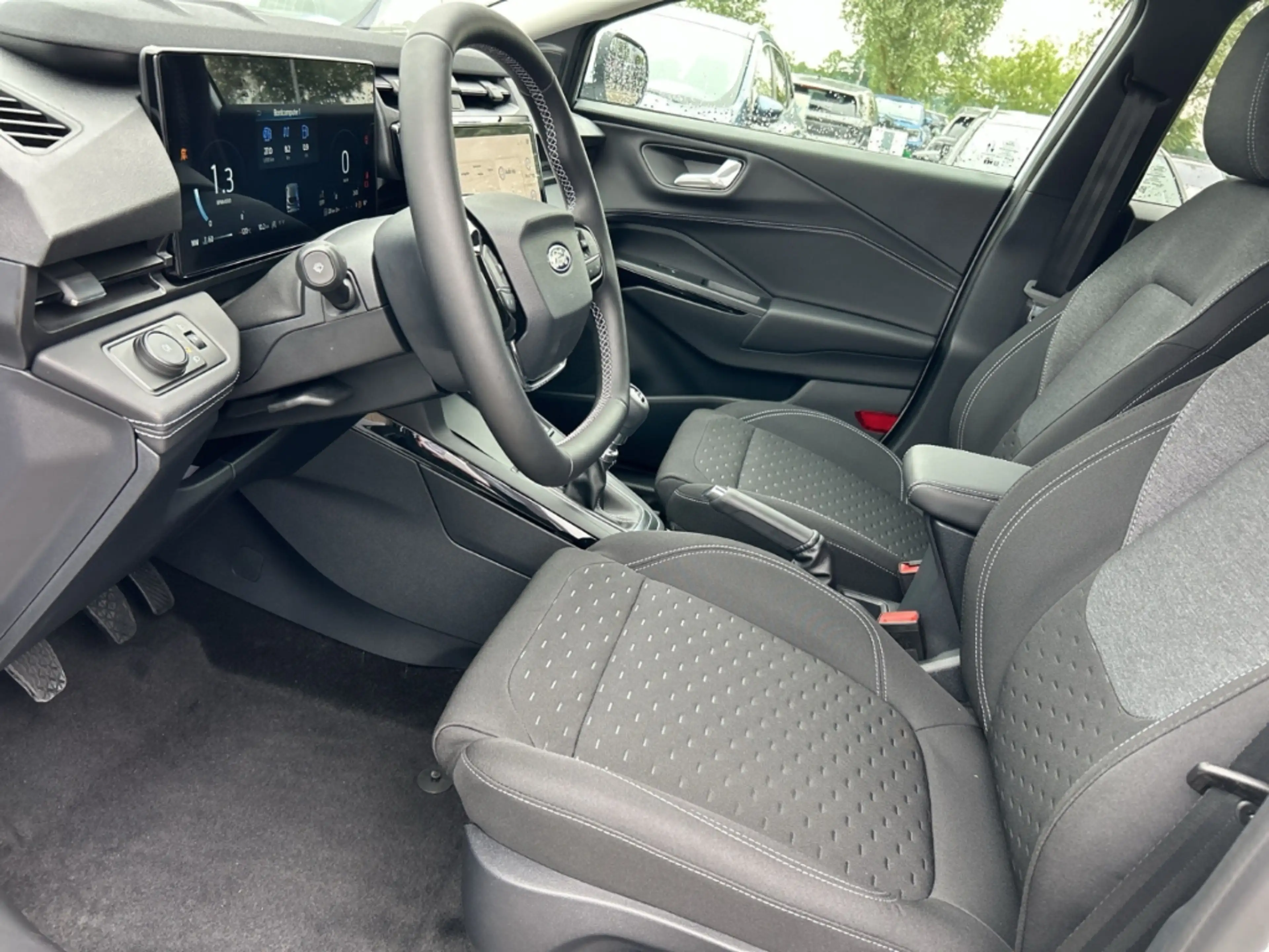 Ford Puma Titanium Navi Digitales Cockpit LED Apple CarPlay — photo 11