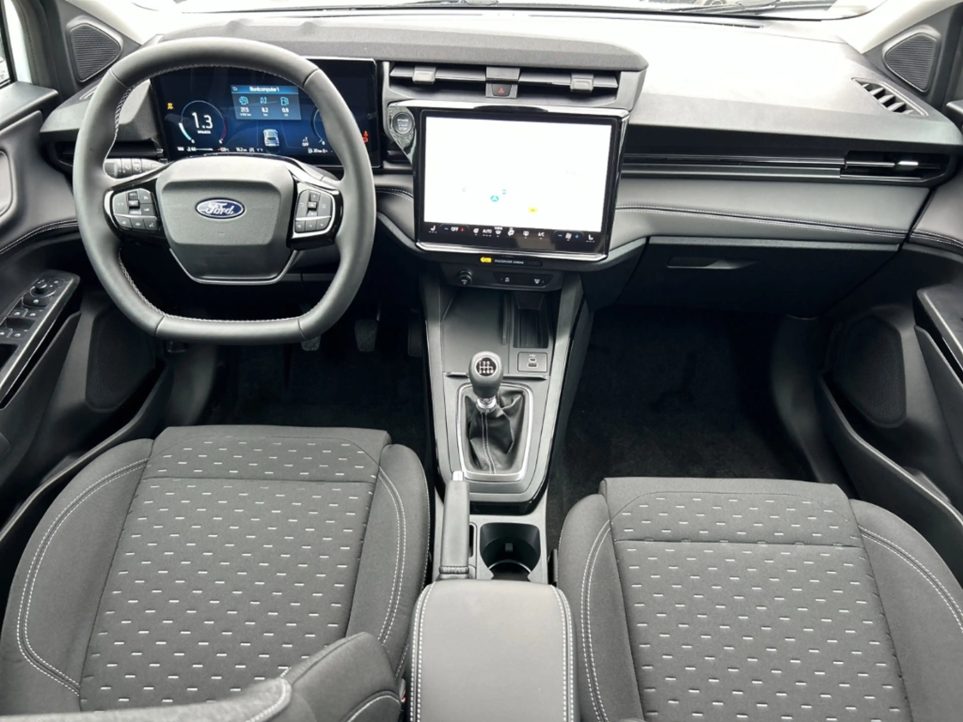 Ford Puma Titanium Navi Digitales Cockpit LED Apple CarPlay — photo 14