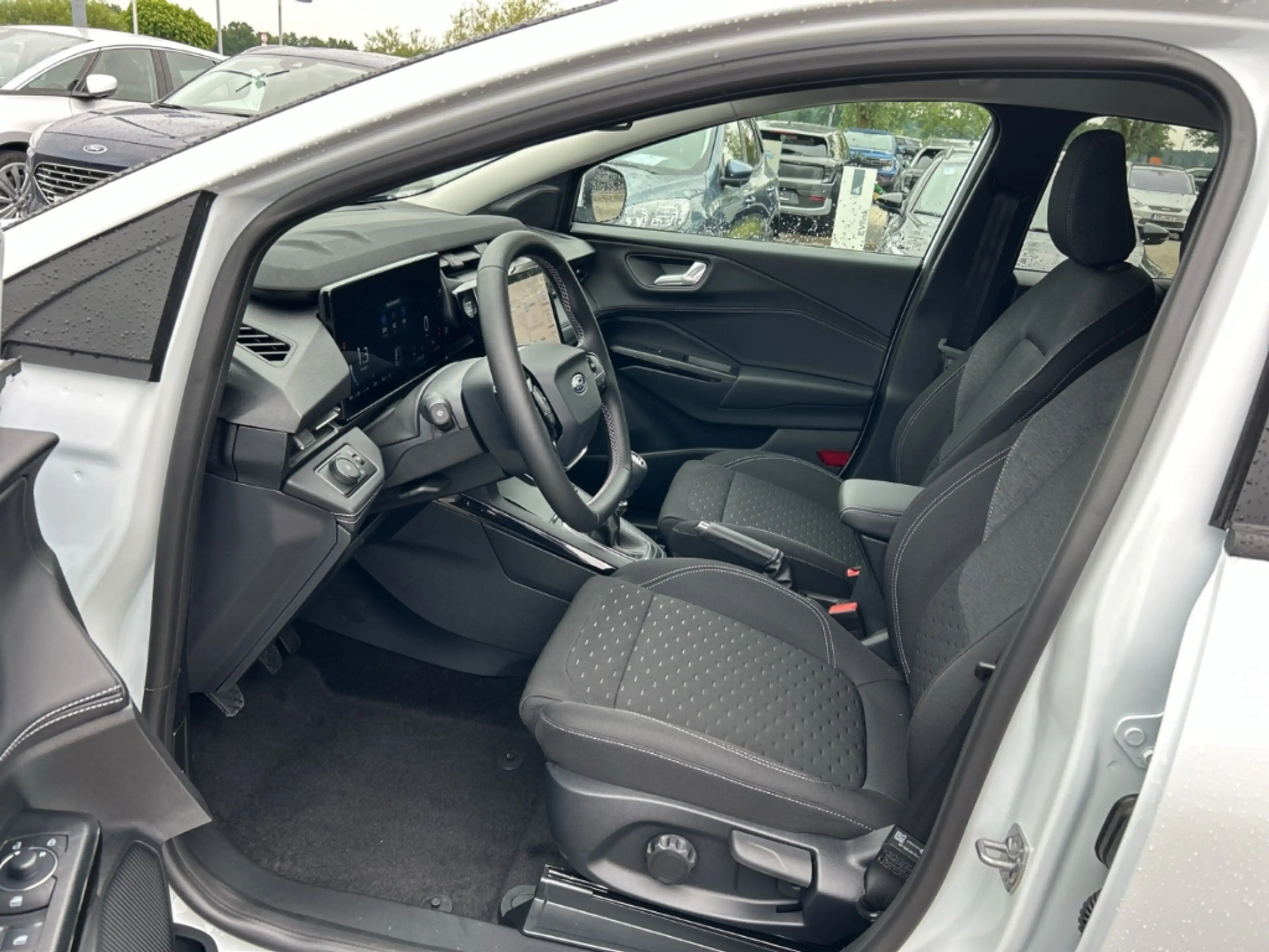 Ford Puma Titanium Navi Digitales Cockpit LED Apple CarPlay — photo 10