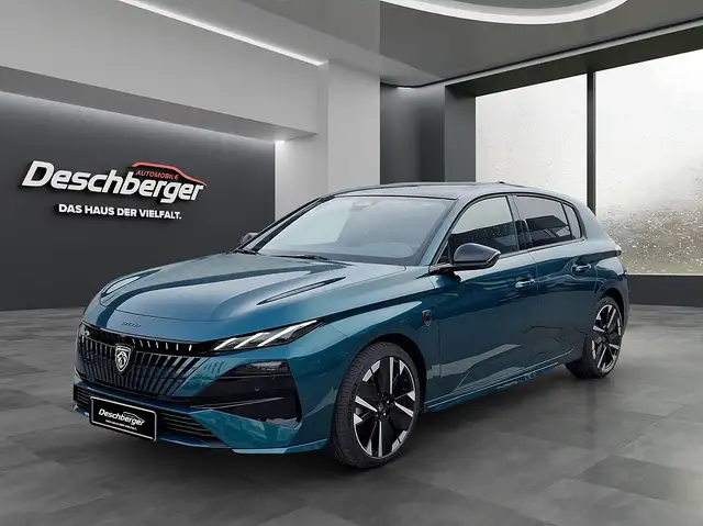 Peugeot 308 Hybrid 145 e-DSC6 GT / neuer