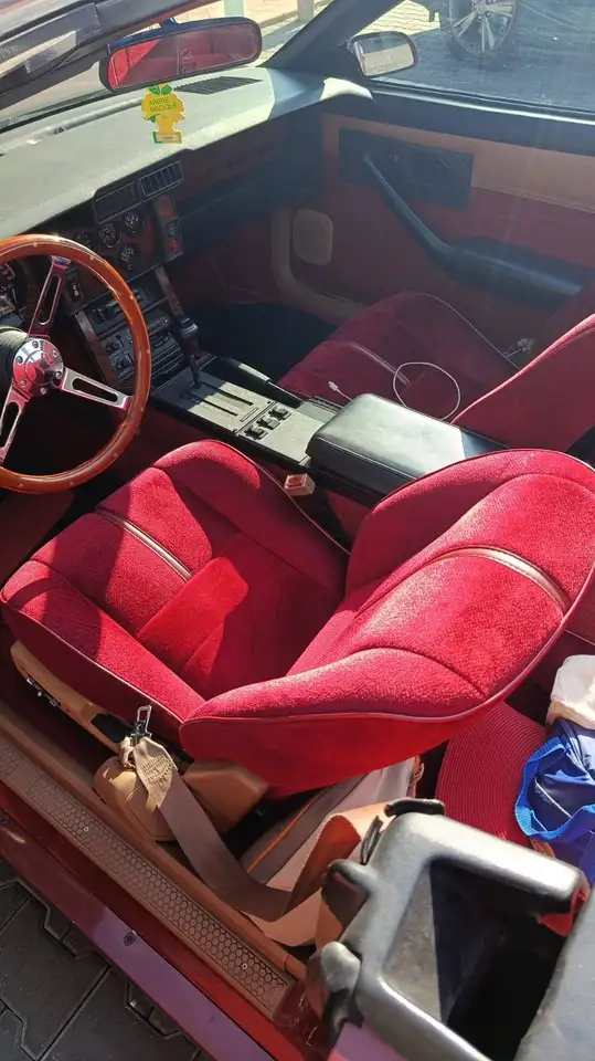 Chevrolet Camaro 305 tbi convertible, foto 4