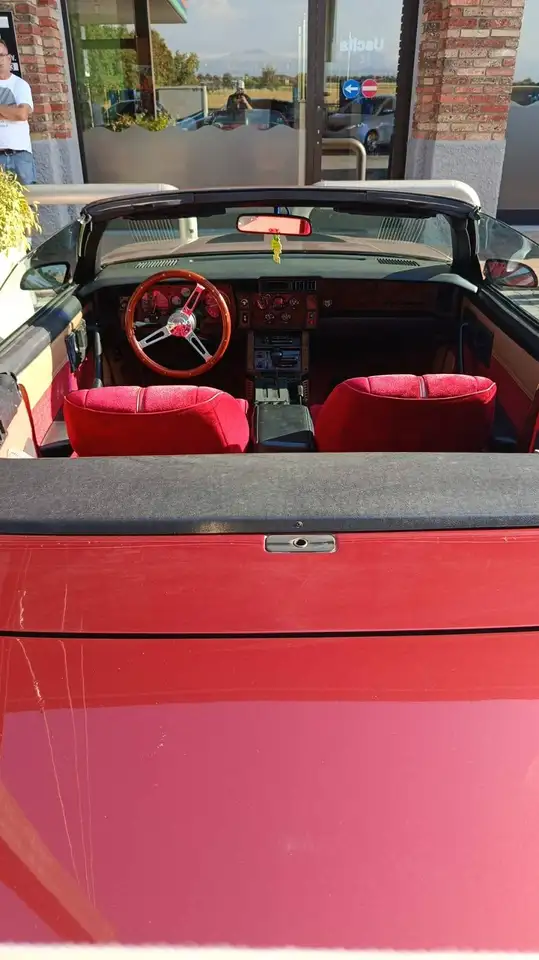 Chevrolet Camaro 305 tbi convertible, foto 5