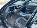 BMW 320 I M SPORT CURVED DISPLAY TETTO LASER KAMERA Nero - thumbnail 12