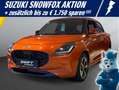 Suzuki Swift 1,2 Hybrid Flash | +WR | ab 16.240,- Orange - thumbnail 1