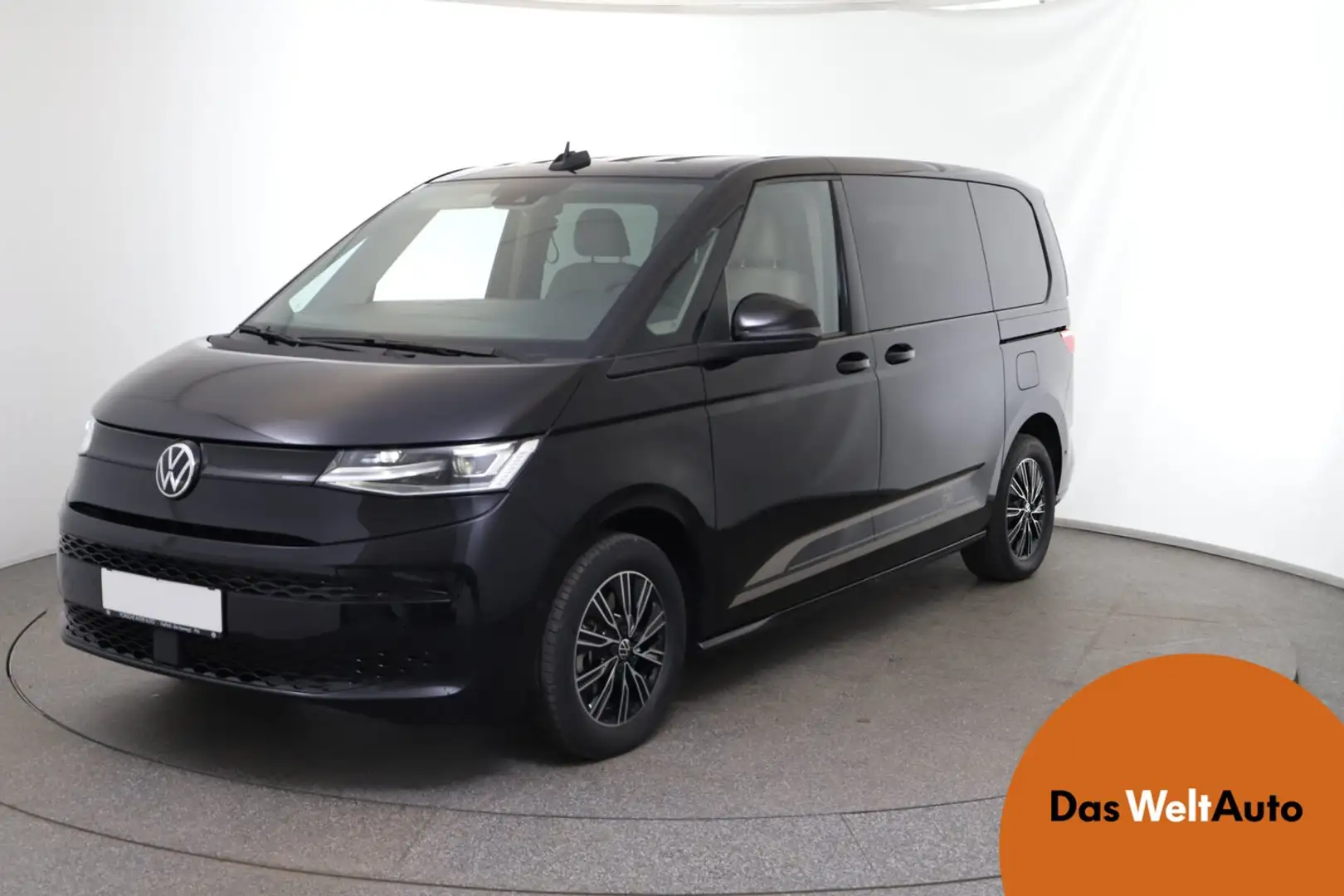Volkswagen T7 Multivan VW T7 Multivan Business eHybrid 180 kW 4MOTION Schwarz - 1