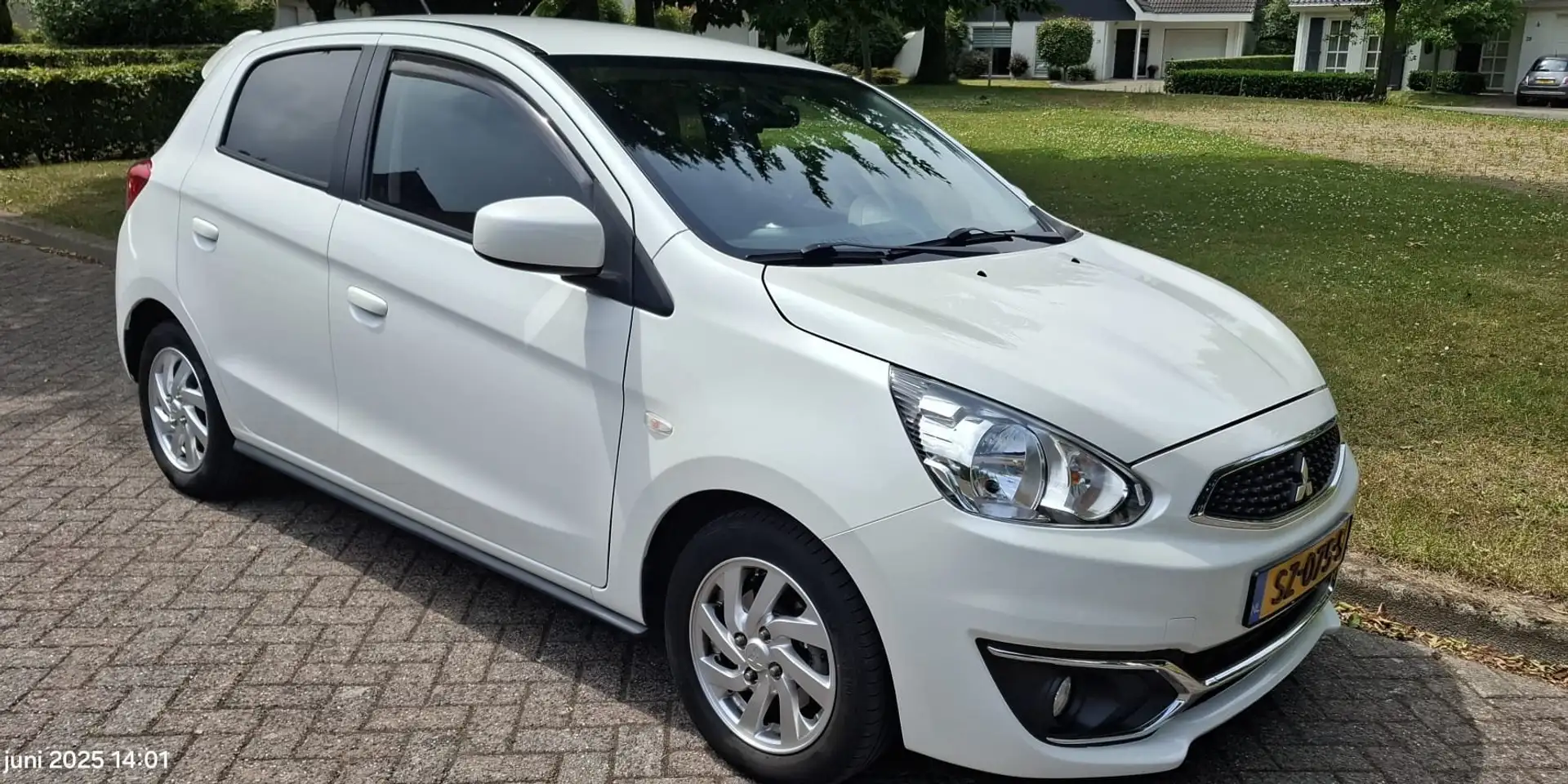 Mitsubishi Space Star Space Star 1.2 Connect Pro Wit - 2