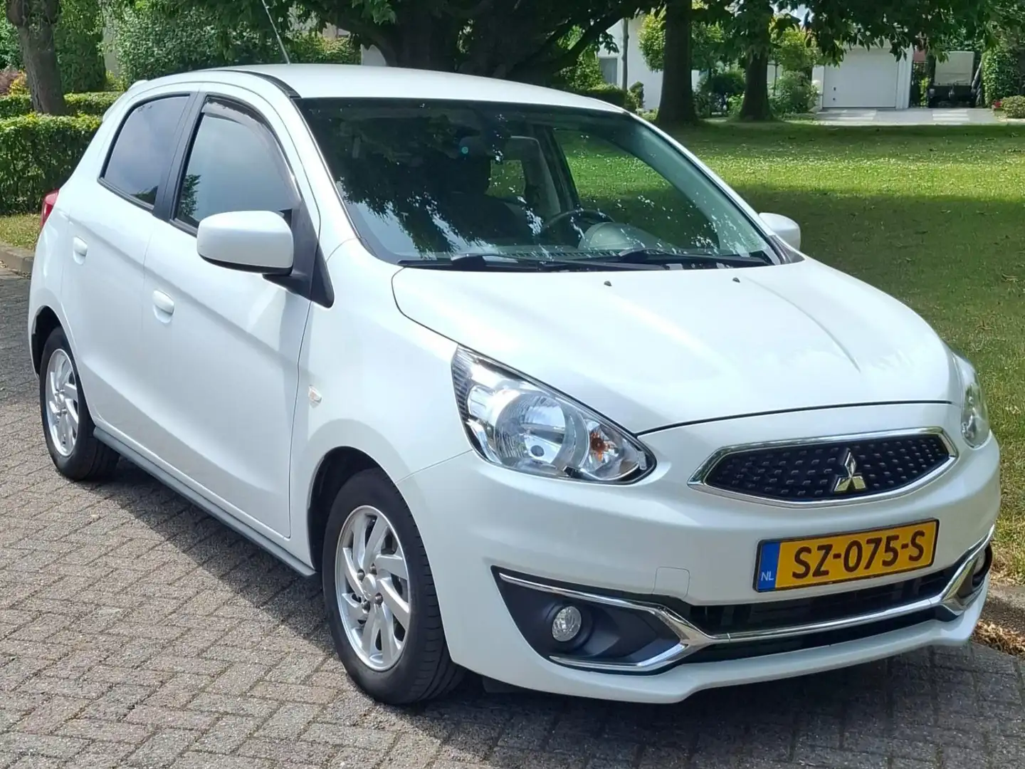 Mitsubishi Space Star Space Star 1.2 Connect Pro Wit - 1