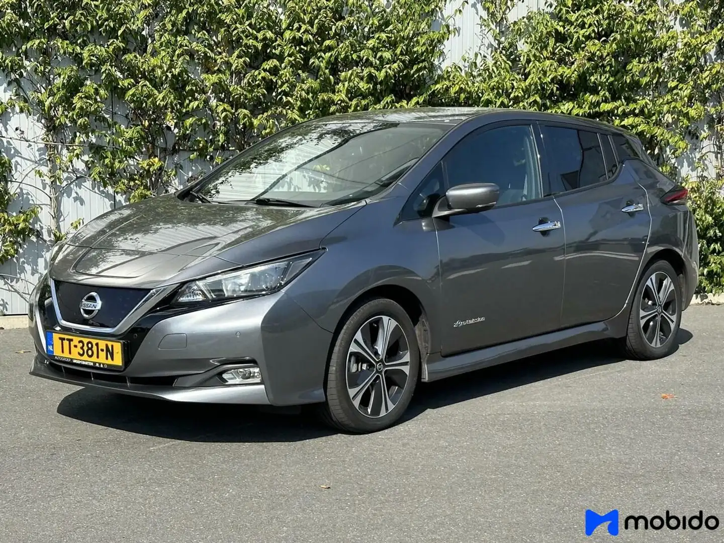Nissan Leaf N-Connecta 40 kWh | Navigatie | Camera | Grijs - 1