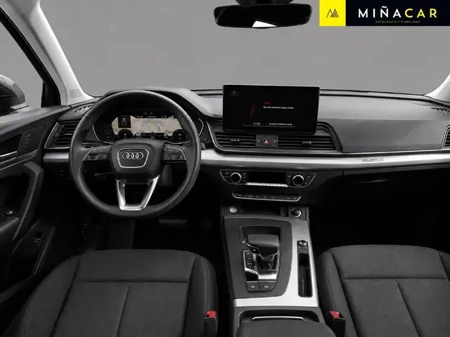Audi Quattro view 4