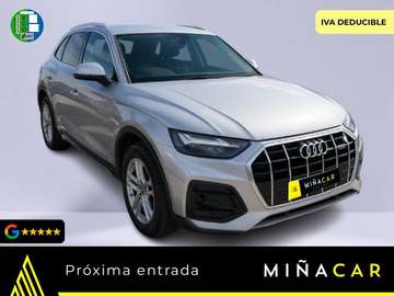 Advanced 40 TDI 150kW quattro-ultra