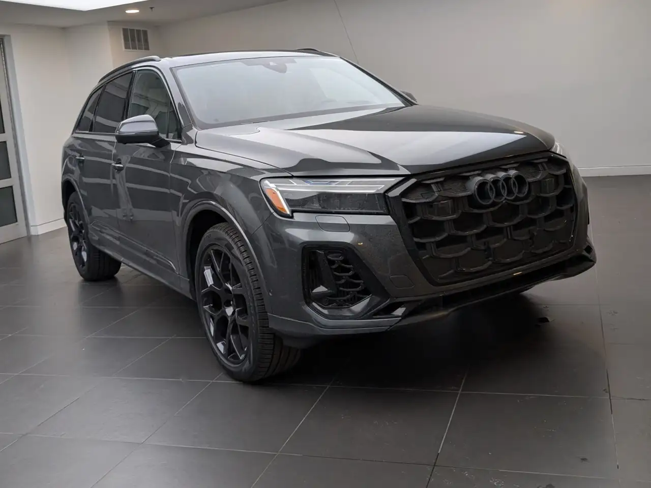 2026 Audi Q7