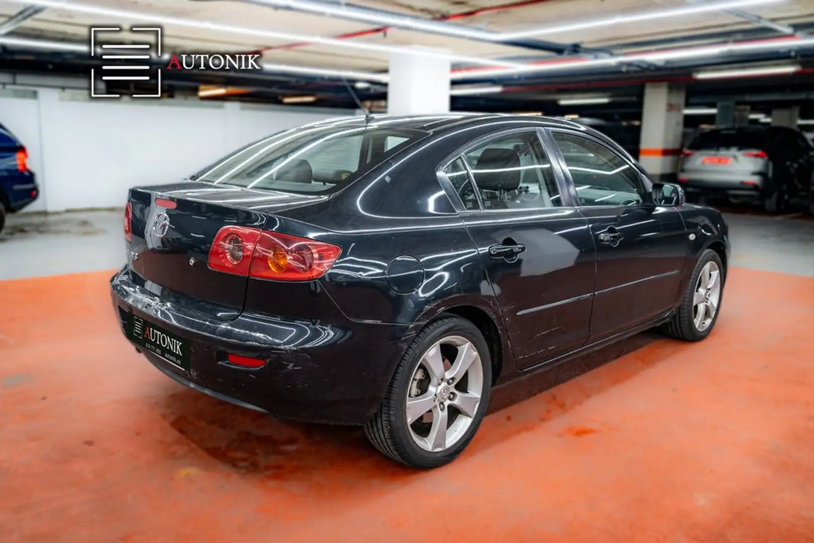 Mazda 3 2.0 Sportive Negro - 2