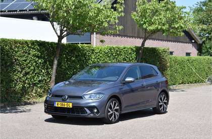 Volkswagen Polo 1.0 TSI 2 X R-Line Fabrieksgarantie NAP Super gaaf