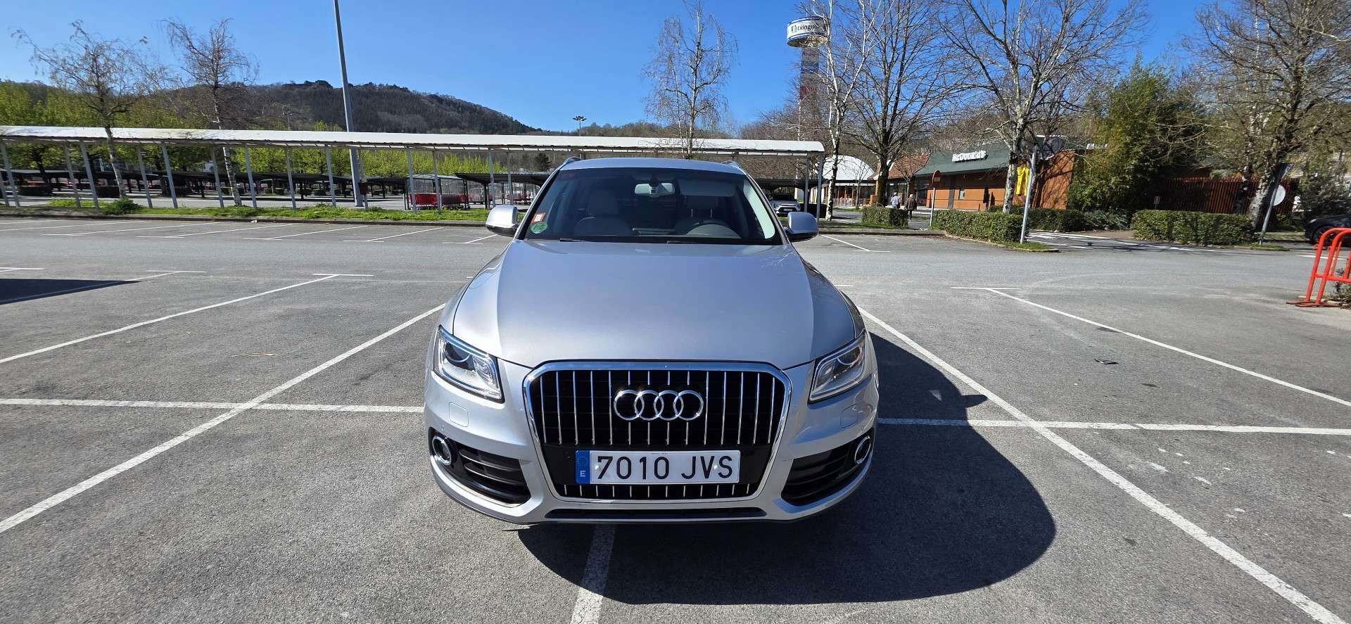 Audi Q5 2.0TDI CD quattro Advanced Edition 190 - foto 1