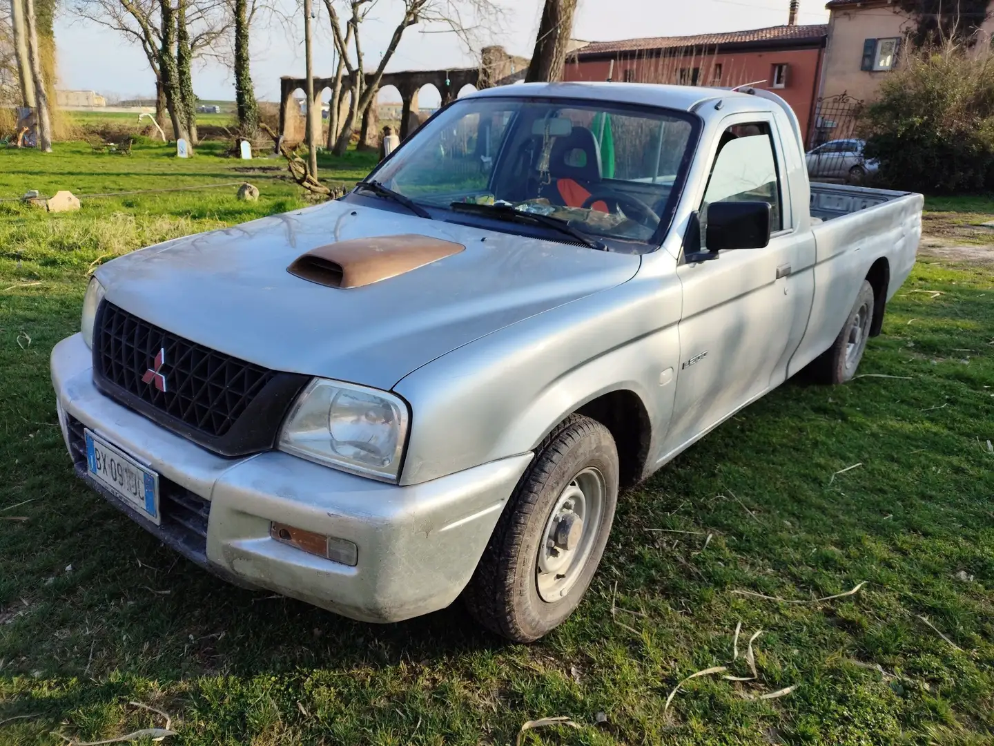 Mitsubishi L200 c.cab 2.5 td - 2