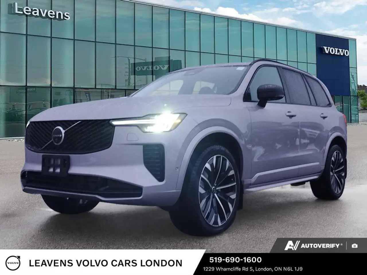 2026 Volvo XC90