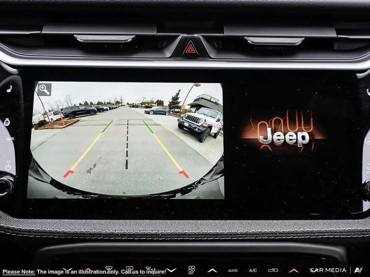 Jeep Cherokee снимка Jeep Cherokee