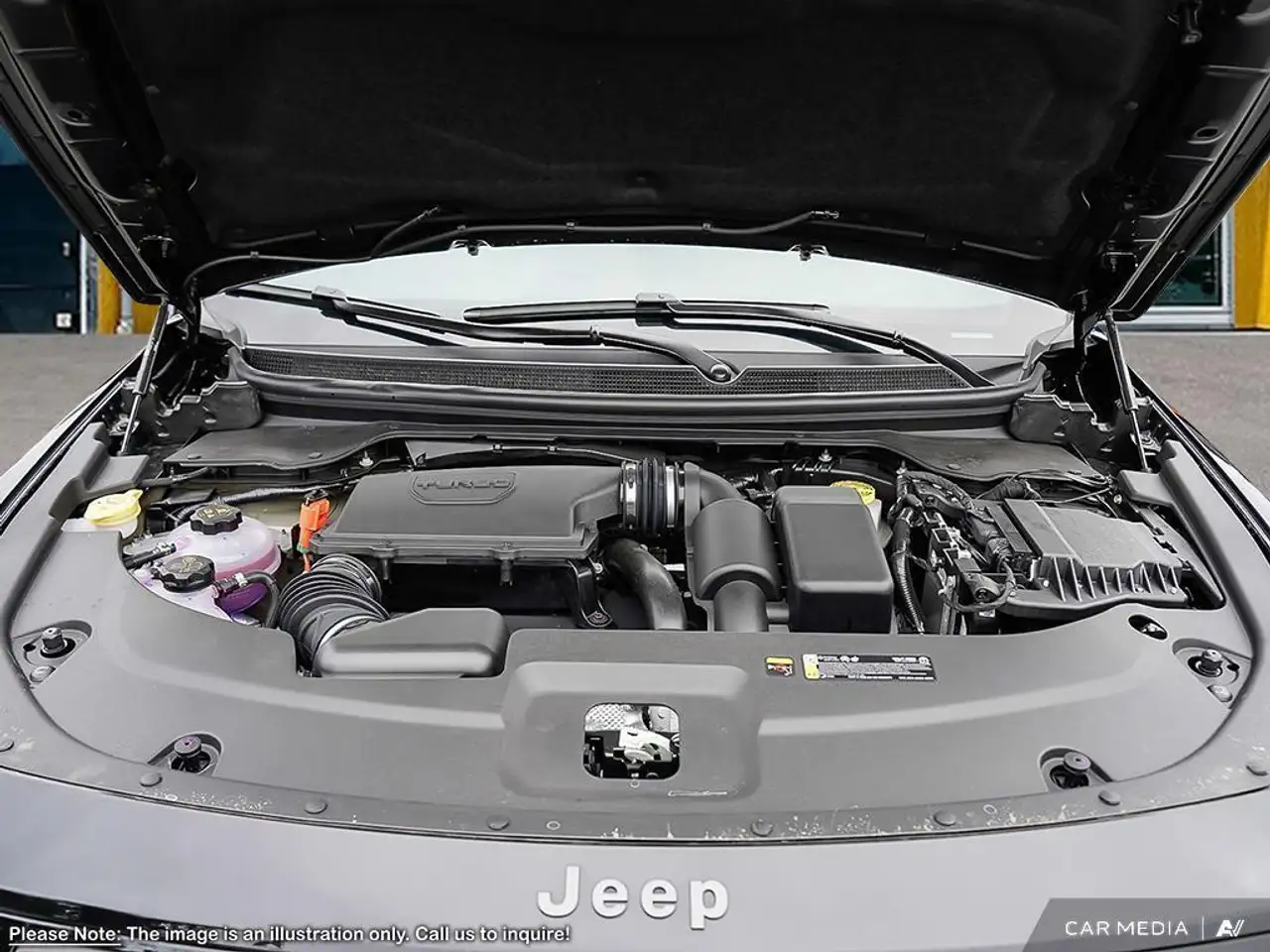 Jeep Cherokee снимка Jeep Cherokee