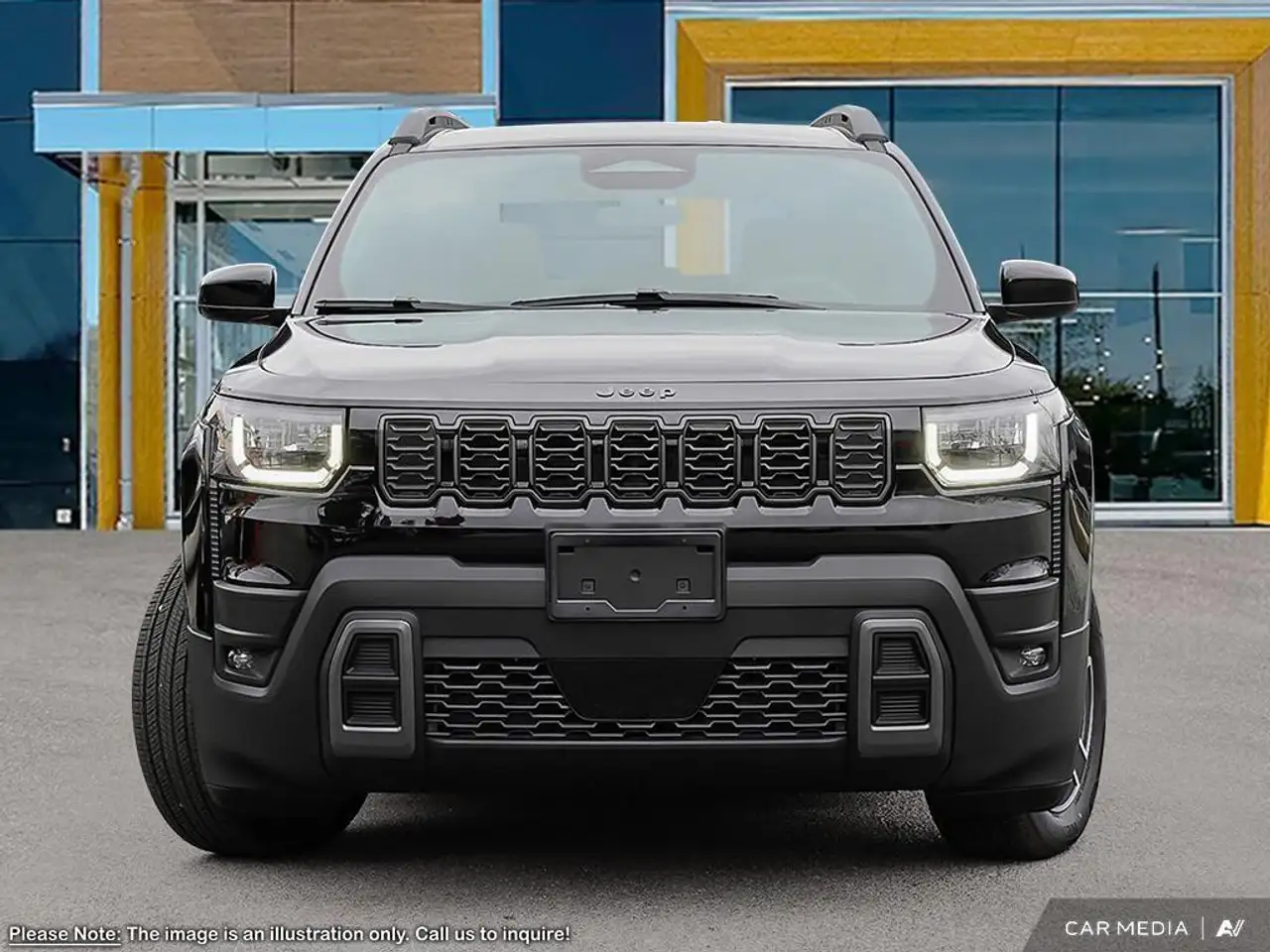 Jeep Cherokee снимка Jeep Cherokee