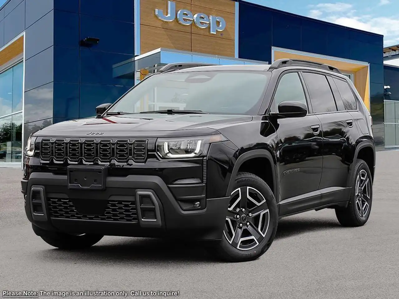 Jeep Cherokee снимка Jeep Cherokee
