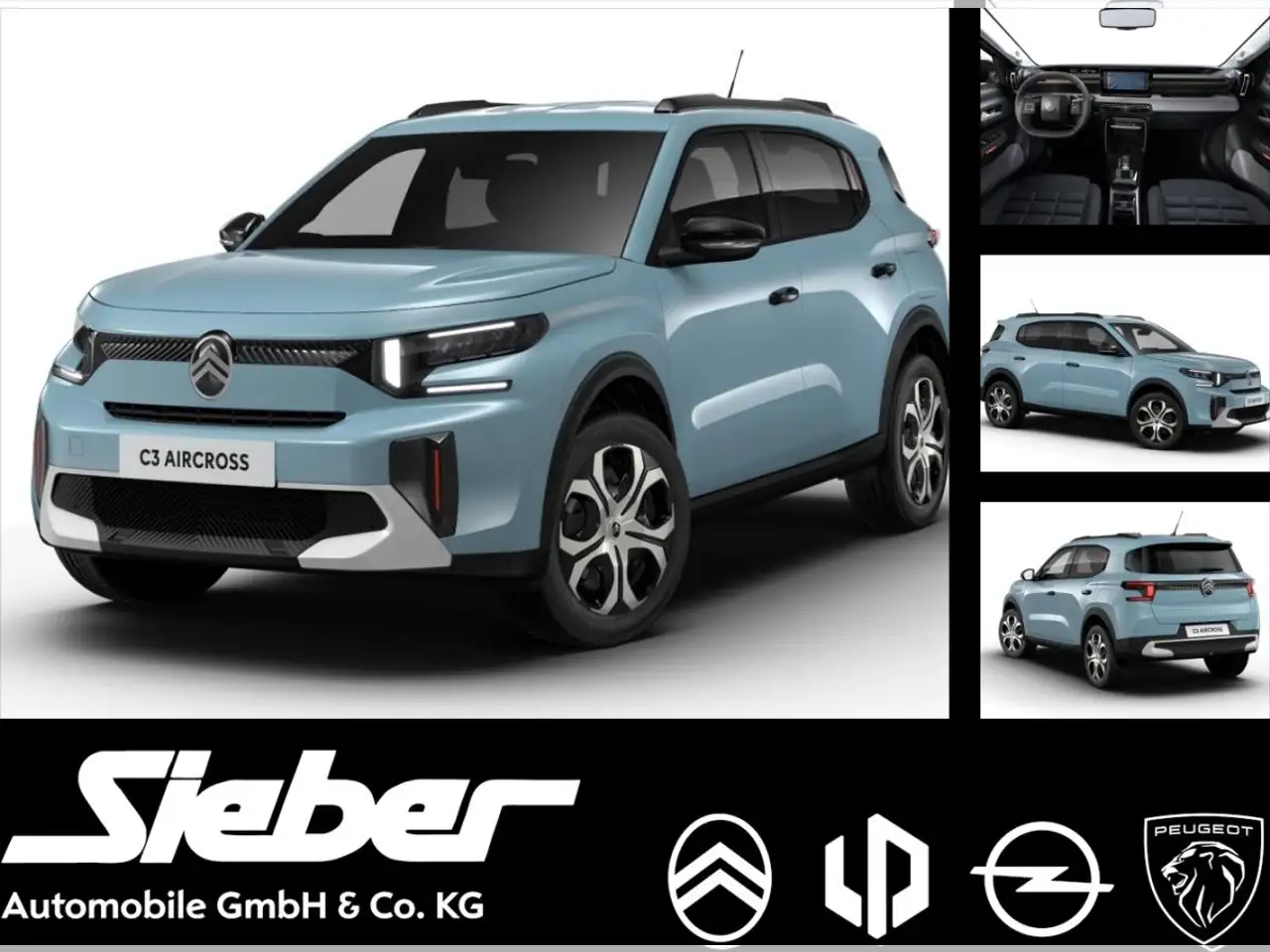 Citroen C3 Aircross