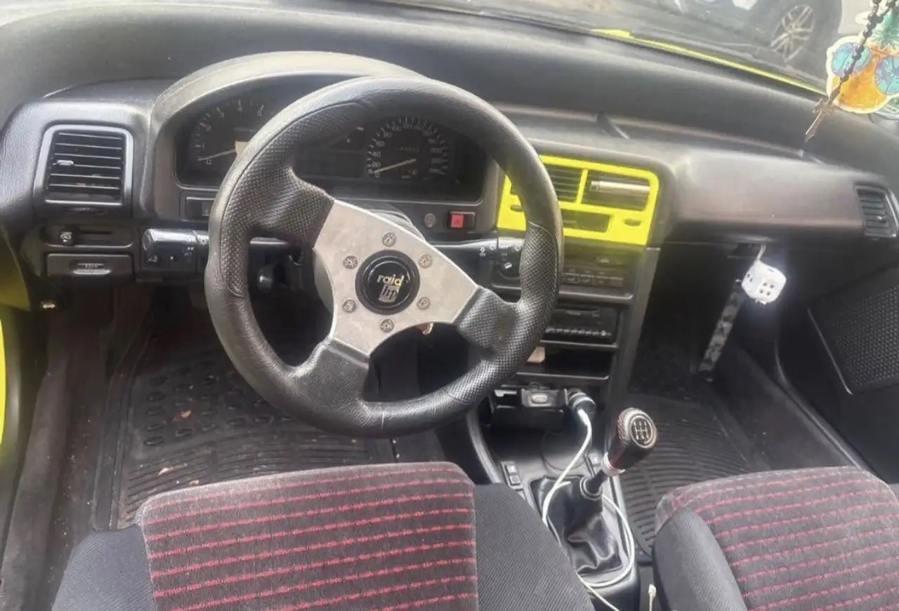 Honda CRX 1.6i-16, foto 7