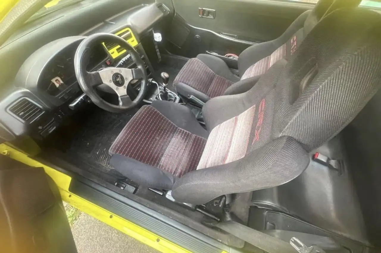 Honda CRX 1.6i-16, foto 6