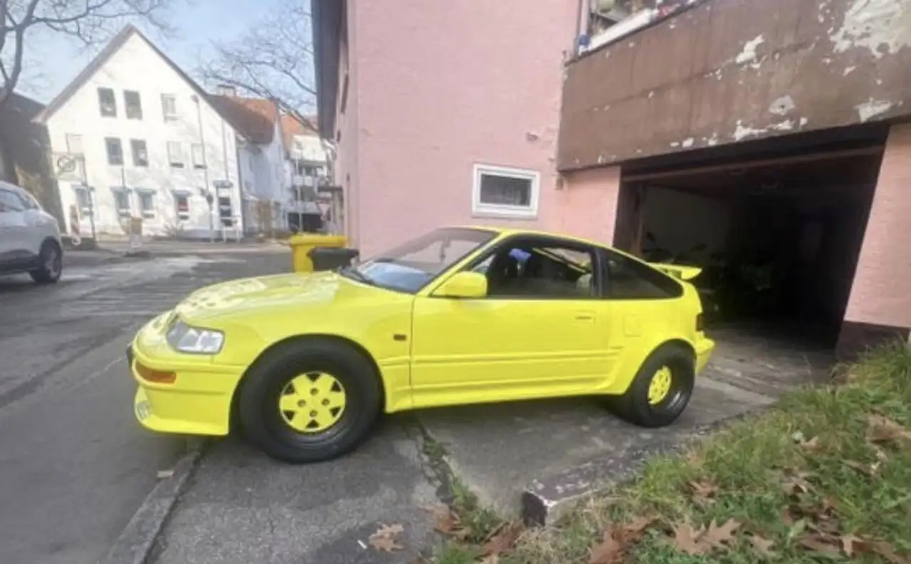 Honda CRX 1.6i-16, foto 3