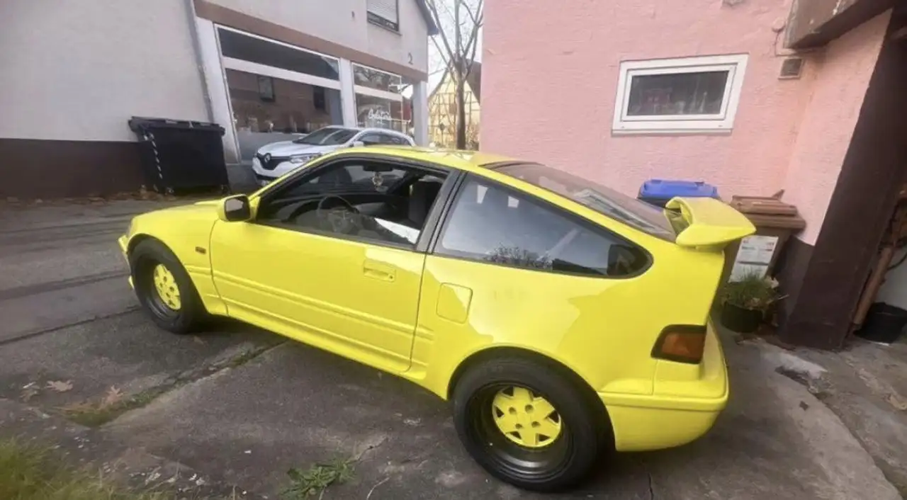 Honda CRX 1.6i-16, foto 5