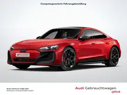 Audi e-tron GT RS performance