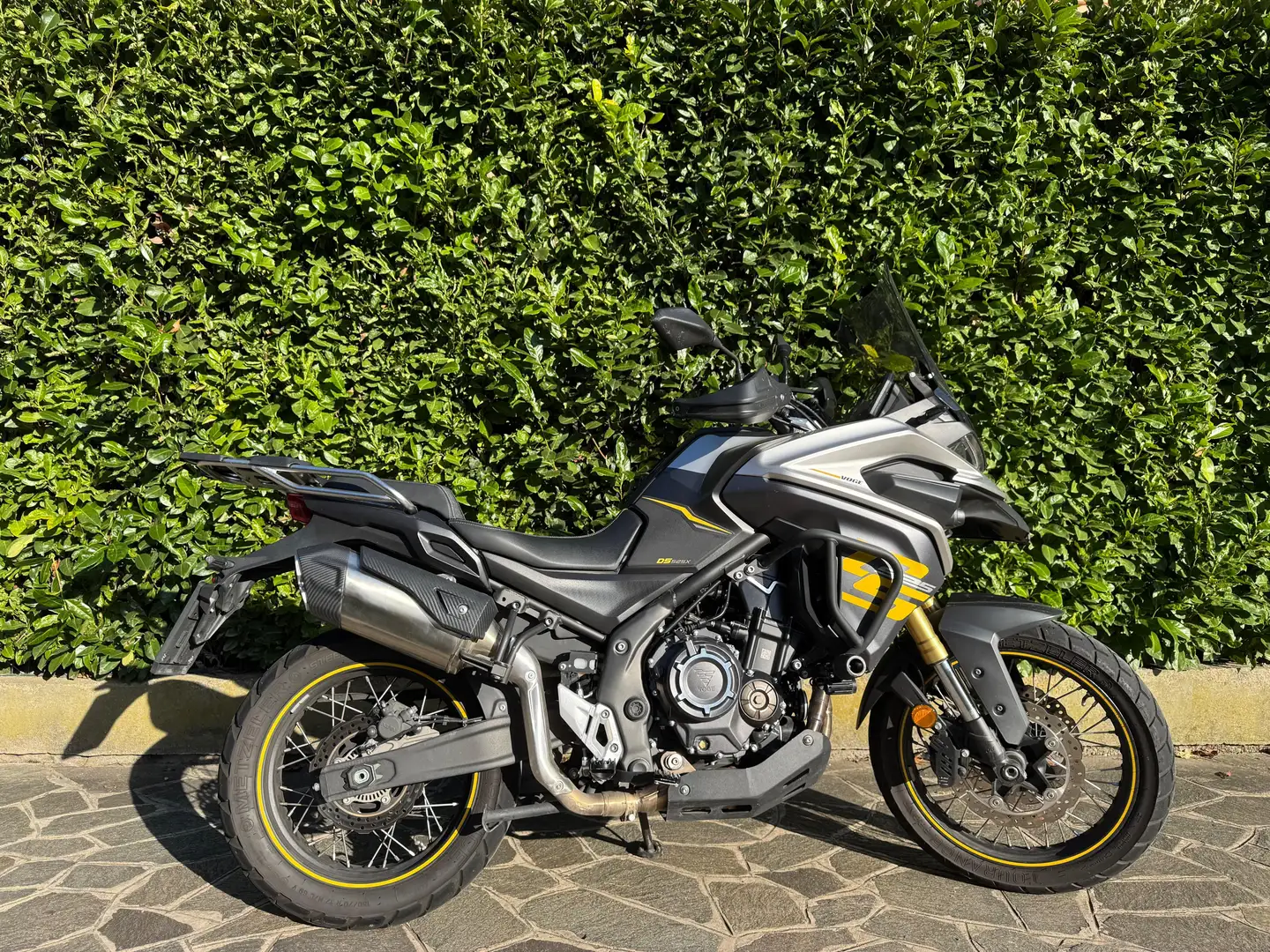 Voge Valico 525 DSX Gris - 1