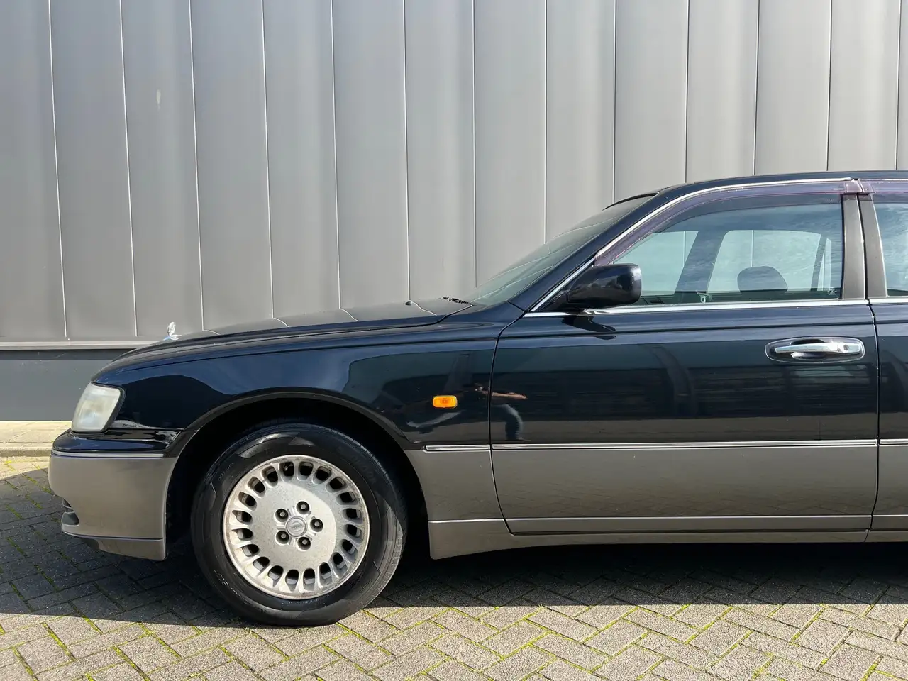 Nissan CIMA V8, foto 5