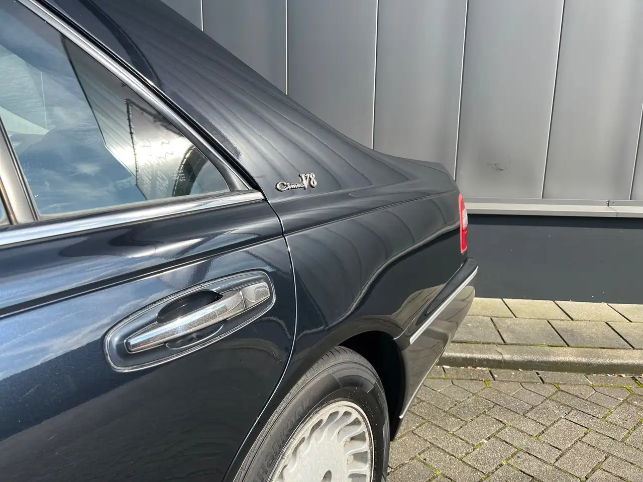 Nissan CIMA V8, foto 8