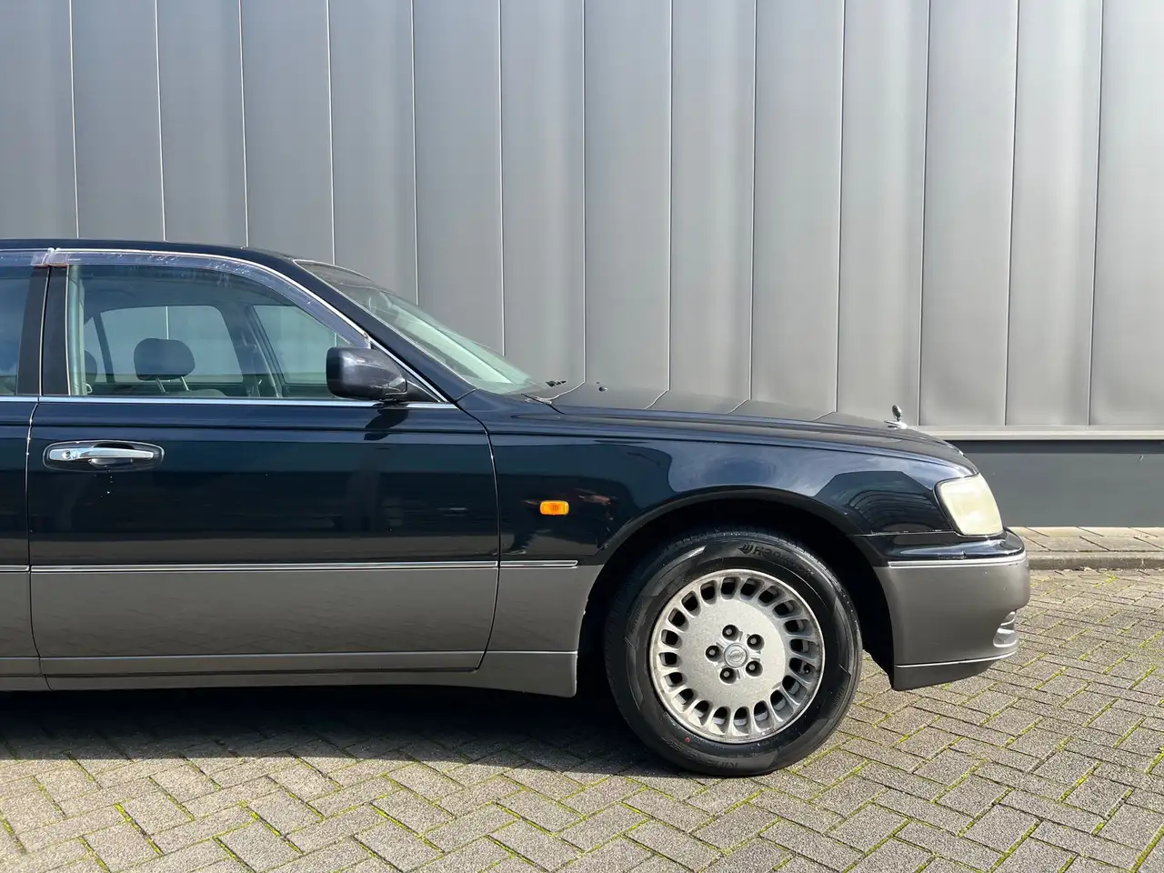 Nissan CIMA V8, foto 11