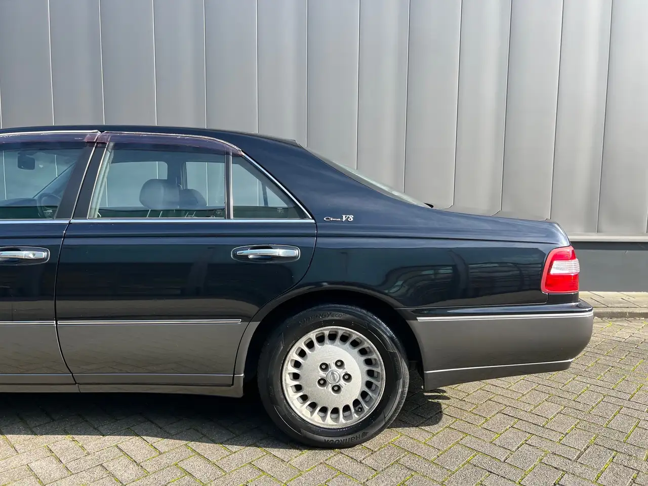 Nissan CIMA V8, foto 6