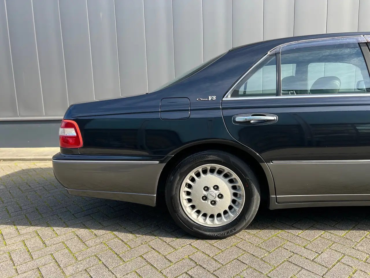 Nissan CIMA V8, foto 10