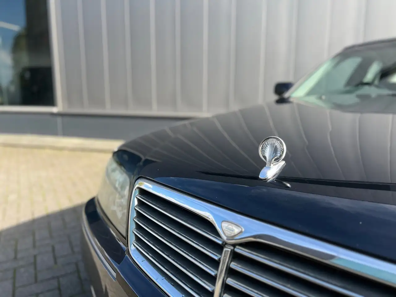 Nissan CIMA V8, foto 7