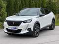 Peugeot 2008 GT Line 1.2 Pano SHZ NAVI Weiß - thumbnail 1