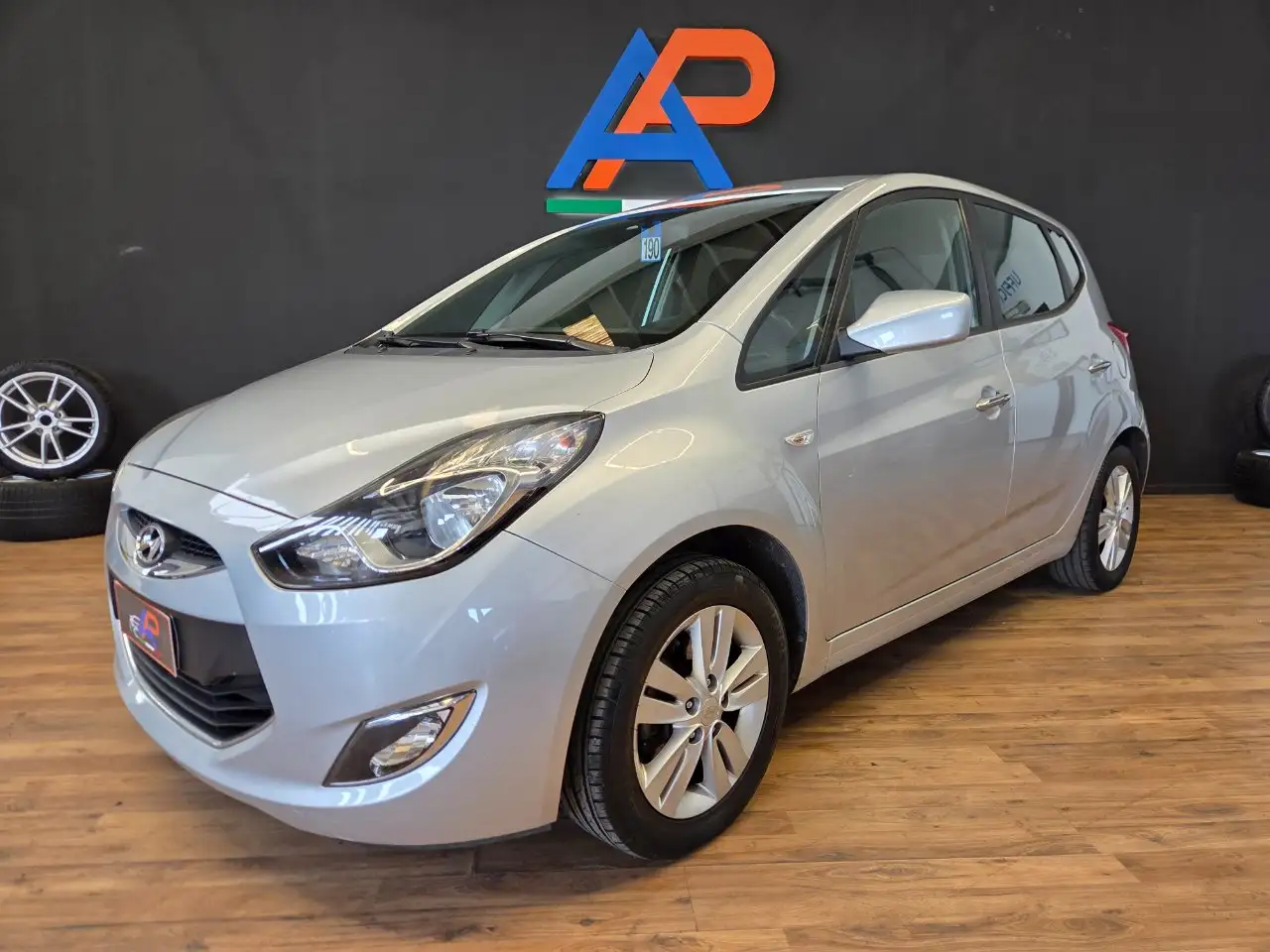 Hyundai ix20